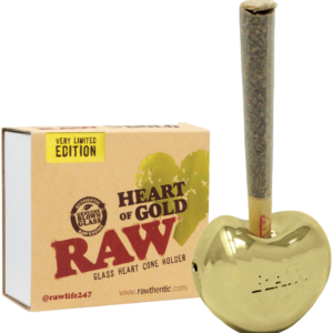 RAW Heart of Gold