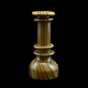 Shaggy Woodgrain Dry Peak Top #15