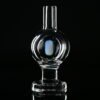 Soup Glass Clear Bubble Cap #6