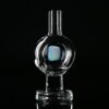 Soup Glass Clear Bubble Cap #9