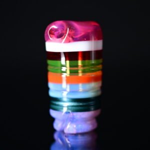 Soup Glass Encalmo Pivot Top