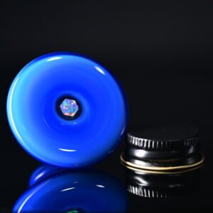 Soup Glass Jar - Hex Opal #2