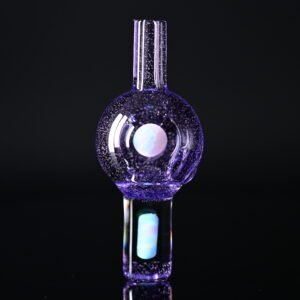 Soup Glass Double Opal Cap #1