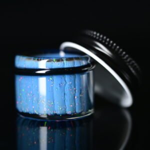 Empty1 Cropal Micro Jar - Blue Agate