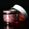 Empty1 Cropal Micro Jar - Gold Ruby/Steel Wool #2