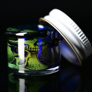 Empty1 Laser Micro Jar #2