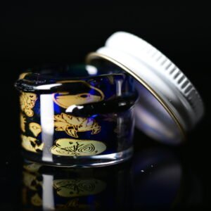 Empty1 Laser Micro Jar #3