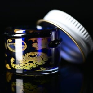 Empty1 Laser Micro Jar #4