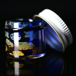 Empty1 Laser Micro Jar #5