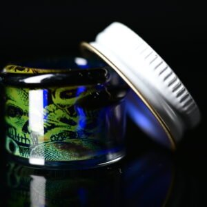 Empty1 Laser Micro Jar #6