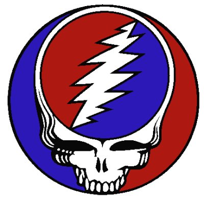 Grateful Dead Logo