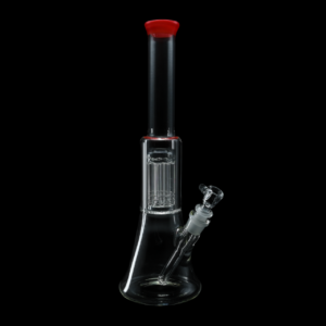 IV Glass 8 Arm Beaker - #1