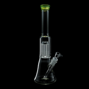 IV Glass 8 Arm Beaker - #2
