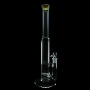 IV Glass Tube - Inline Grid Electrum