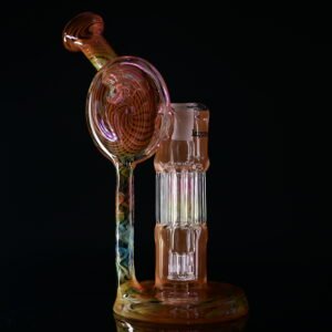Leisure Pillar Disc Fumed Recycler #4