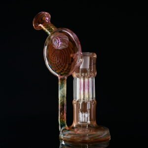 Leisure Pillar Disc Fumed Recycler #5