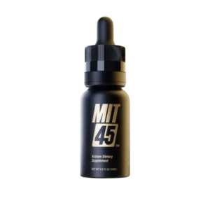 MIT45 Liquid Gold Kratom Extract (New Packaging)