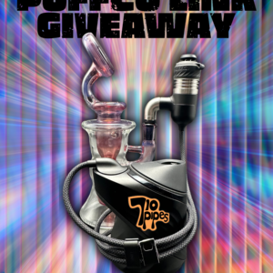 Puffco Link Giveaway