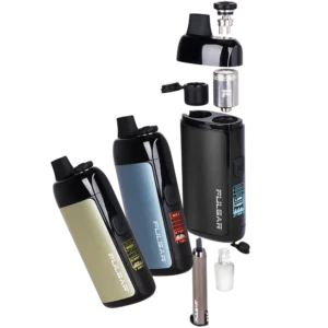 Pulsar Chorus Concentrate Vaporizer (Comes with Mini Hot Knife)