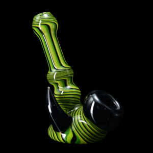 Chaz Pyle Lean Back Spoon - Green