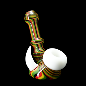 Chaz Pyle Lean Back Spoon - Rasta #2