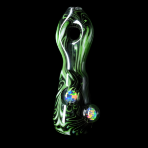 Joel Halen Chillum - Green Wig Wag