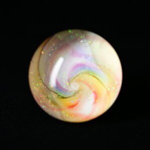 Kadabra 36mm Rainbow Cropal Marble