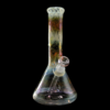 Mary Jane 38x4 Full Gold & Silver Fumed Beaker #3