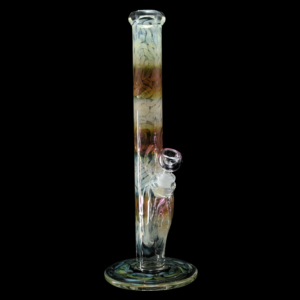 Mary Jane 38x4 Full Gold & Silver Fumed Tall Tube #1