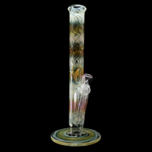 Mary Jane 38x4 Full Gold & Silver Fumed Tall Tube #2