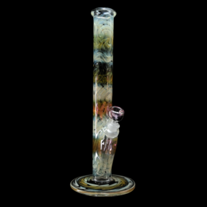 Mary Jane 38x4 Full Gold & Silver Fumed Tall Tube #3