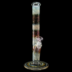 Mary Jane 38x4 Full Gold & Silver Fumed Tall Tube #4