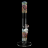 Mary Jane 38x4 Gold & Silver Fumed Tall Tube #6