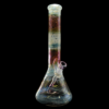 Mary Jane 50x5 Full Gold & Silver Fumed Beaker #2