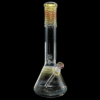 Mary Jane 50x5 Gold & Silver Fumed Beaker #6