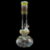 Mary Jane 50x5 Gold & Silver Fumed Double Bubble #1