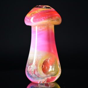 Nobody Mushroom Pipe #4