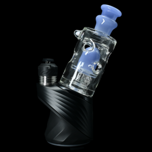 Randohm Peak Straight Fab - Satin/Purple Urple