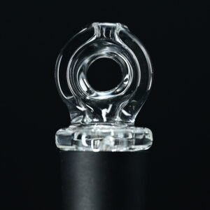 Randohm Puffco Pivot Ohm Top - Clear