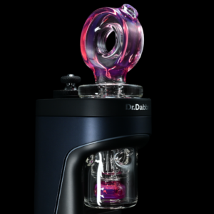 Randohm Switch2 Fab Top - Telemagenta