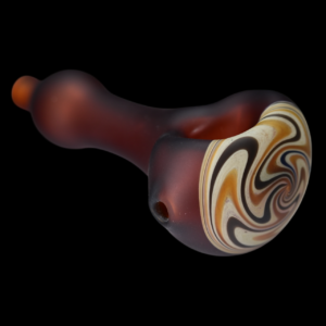 Sandberg Amber & Woodgrain Spoon #1