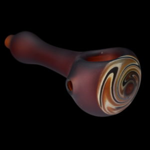 Sandberg Amber & Woodgrain Spoon #2