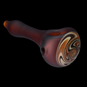 Sandberg Amber & Woodgrain Spoon #3