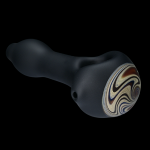 Sandberg Black & Woodgrain Spoon #3