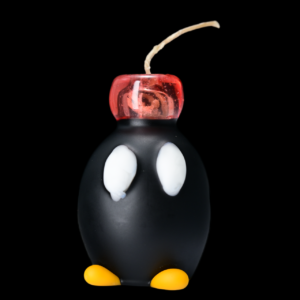 Sandberg Large Mario Bomb #5