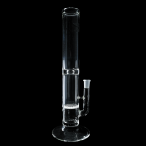 Solid Glassworks Honeycomb Tube