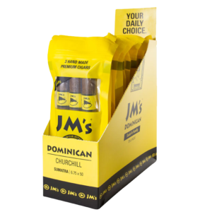 JM's Churchill 3 Packs
