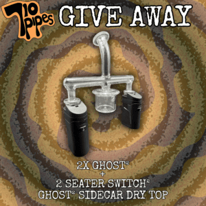 Double Ghost 2 X Switch 2 Attachment Giveaway