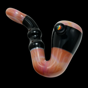 Flare Glass Serendipity/Black Sherlock
