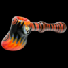 Flare Glass Wig Wag Hammer #2